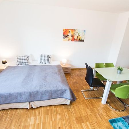 Checkvienna - Lassallestrasse Zewnętrze zdjęcie