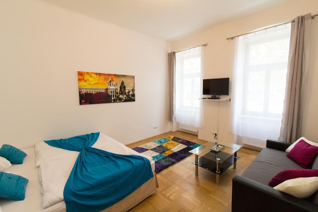 Checkvienna - Lassallestrasse Pokój zdjęcie