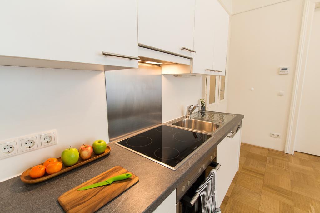 Checkvienna - Lassallestrasse Pokój zdjęcie