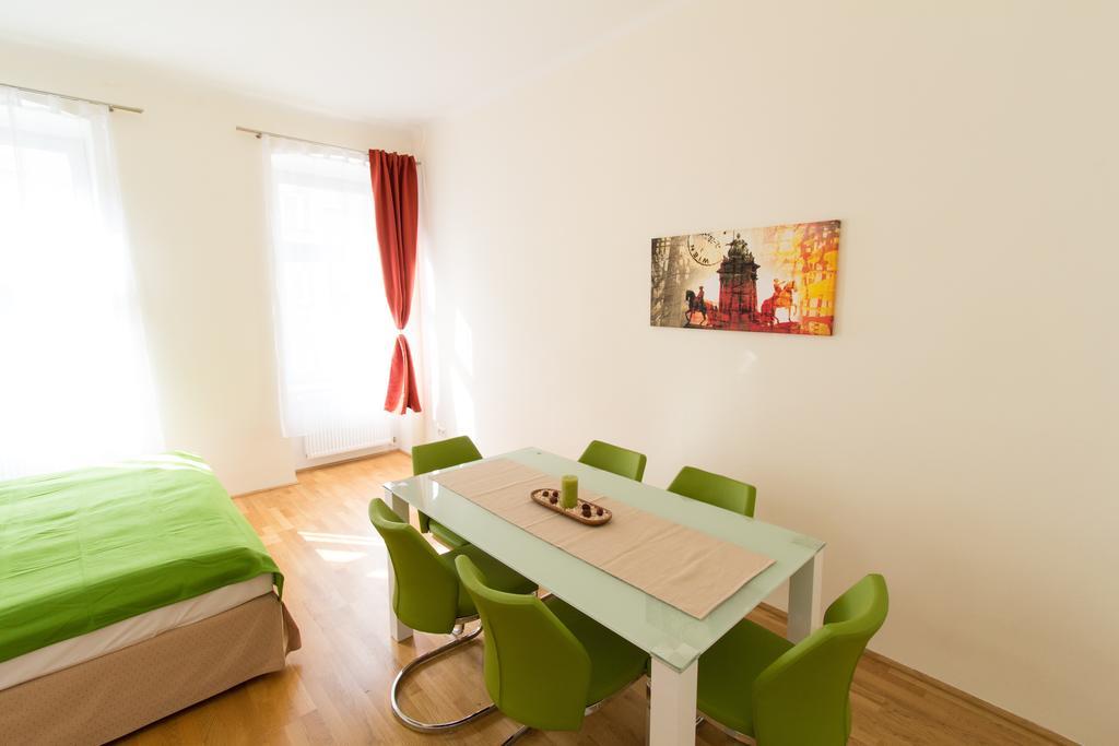 Checkvienna - Lassallestrasse Pokój zdjęcie