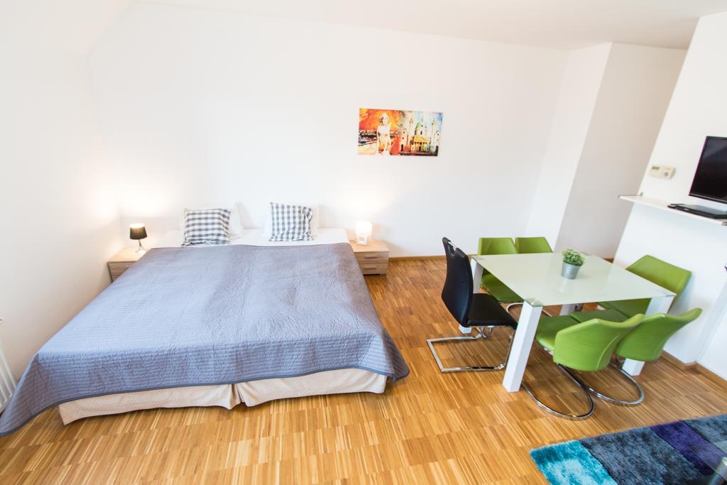 Checkvienna - Lassallestrasse Zewnętrze zdjęcie