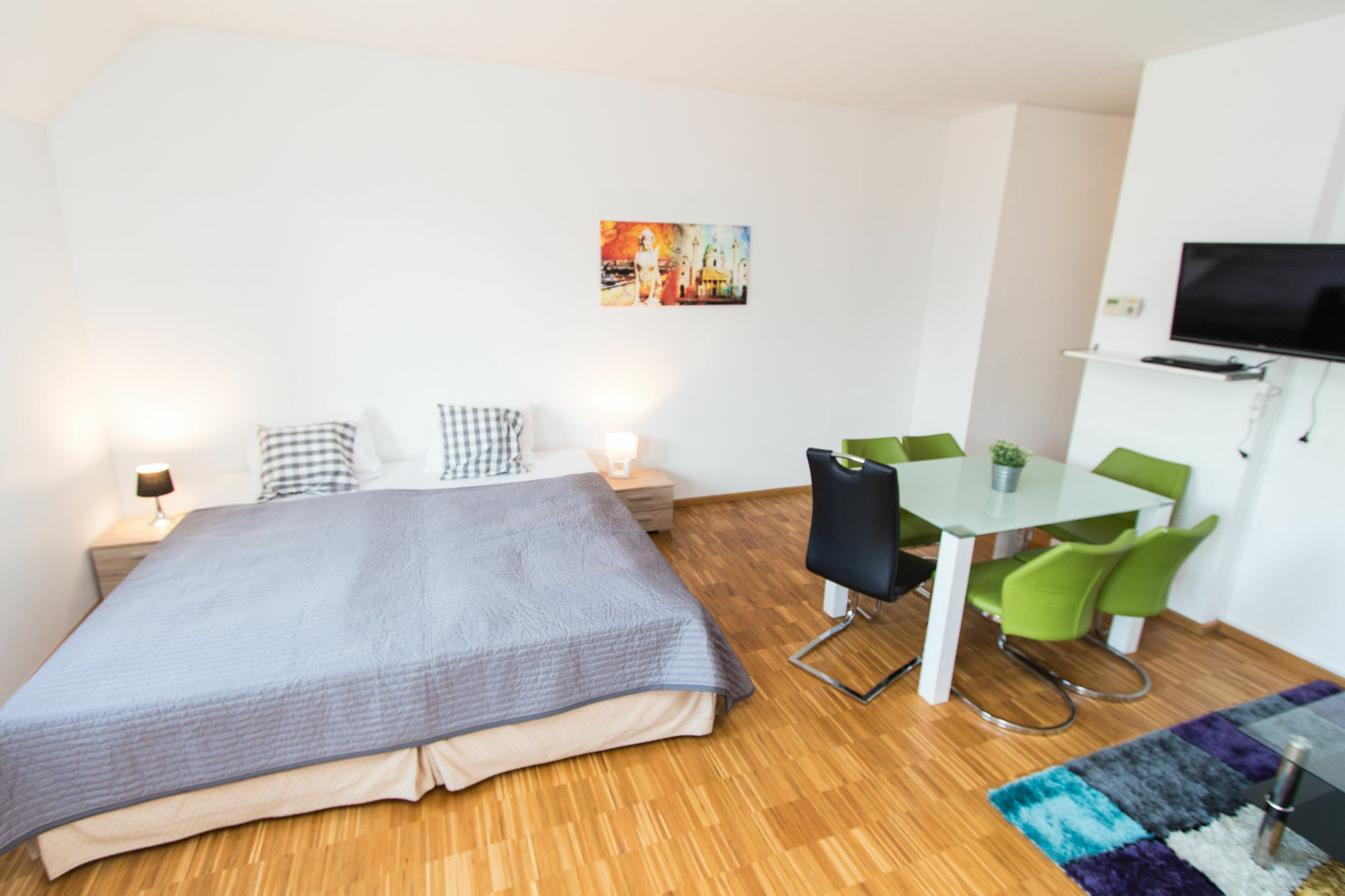 Checkvienna - Lassallestrasse Zewnętrze zdjęcie