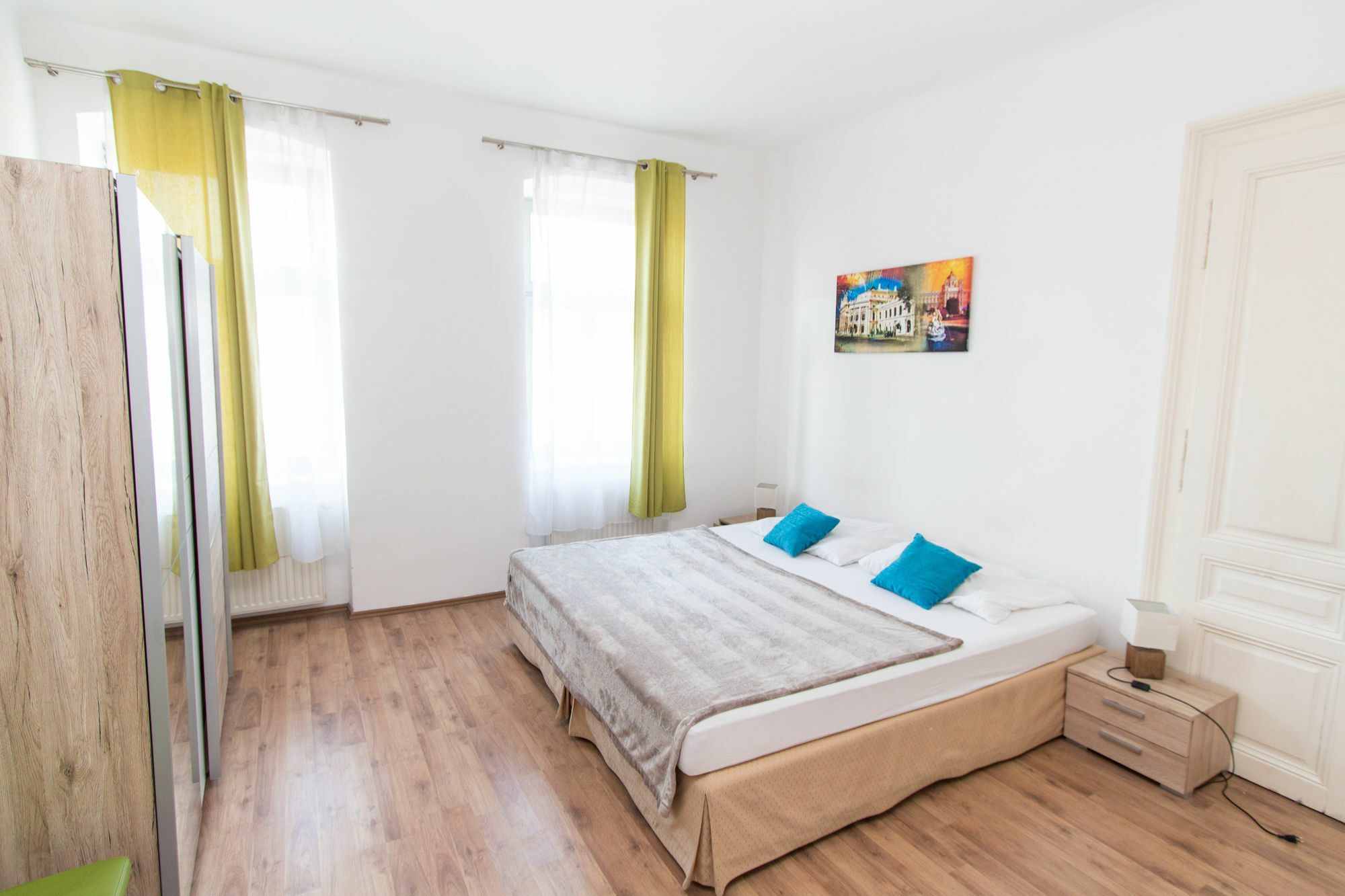 Checkvienna - Lassallestrasse Zewnętrze zdjęcie