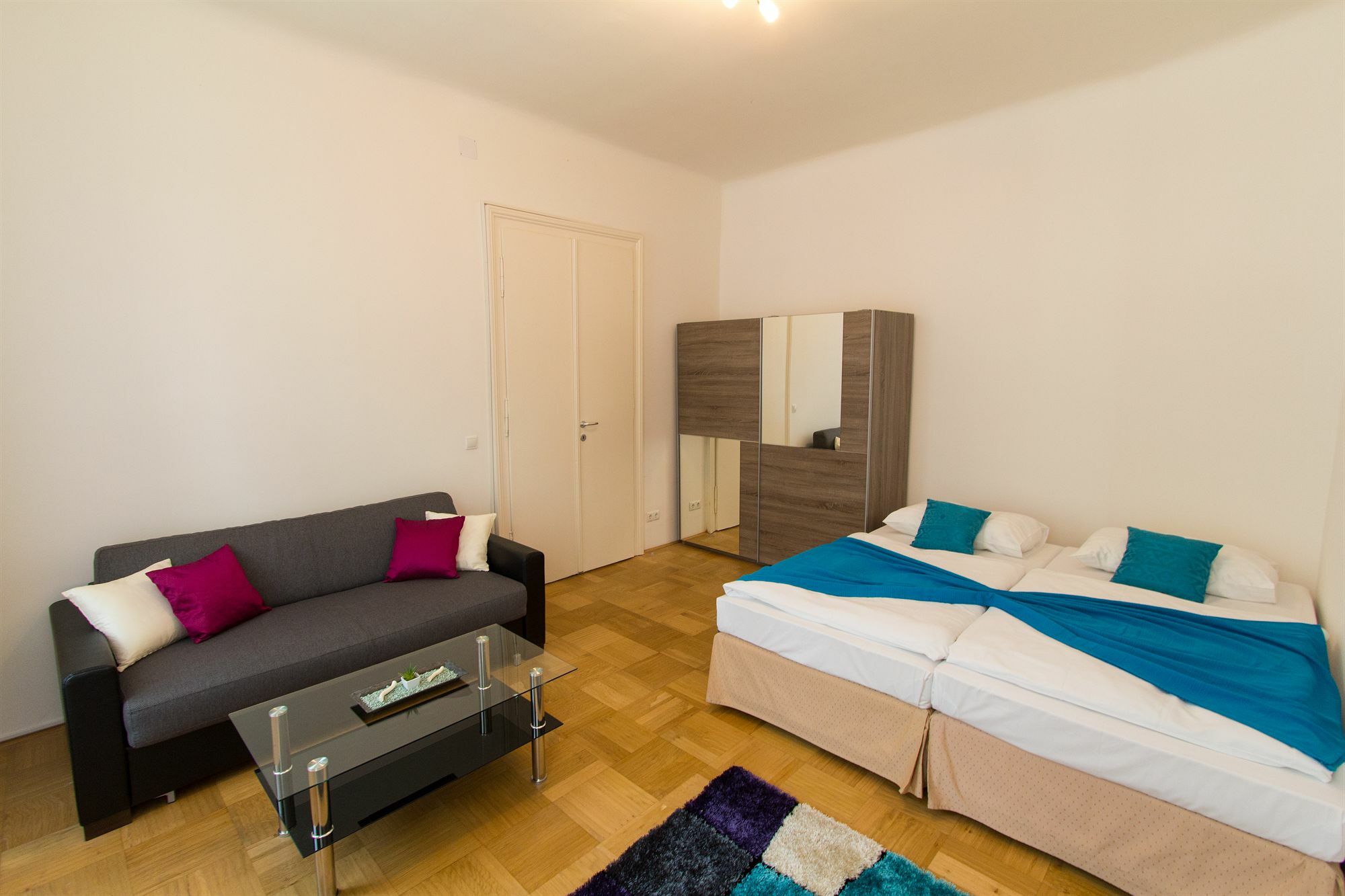 Checkvienna - Lassallestrasse Zewnętrze zdjęcie