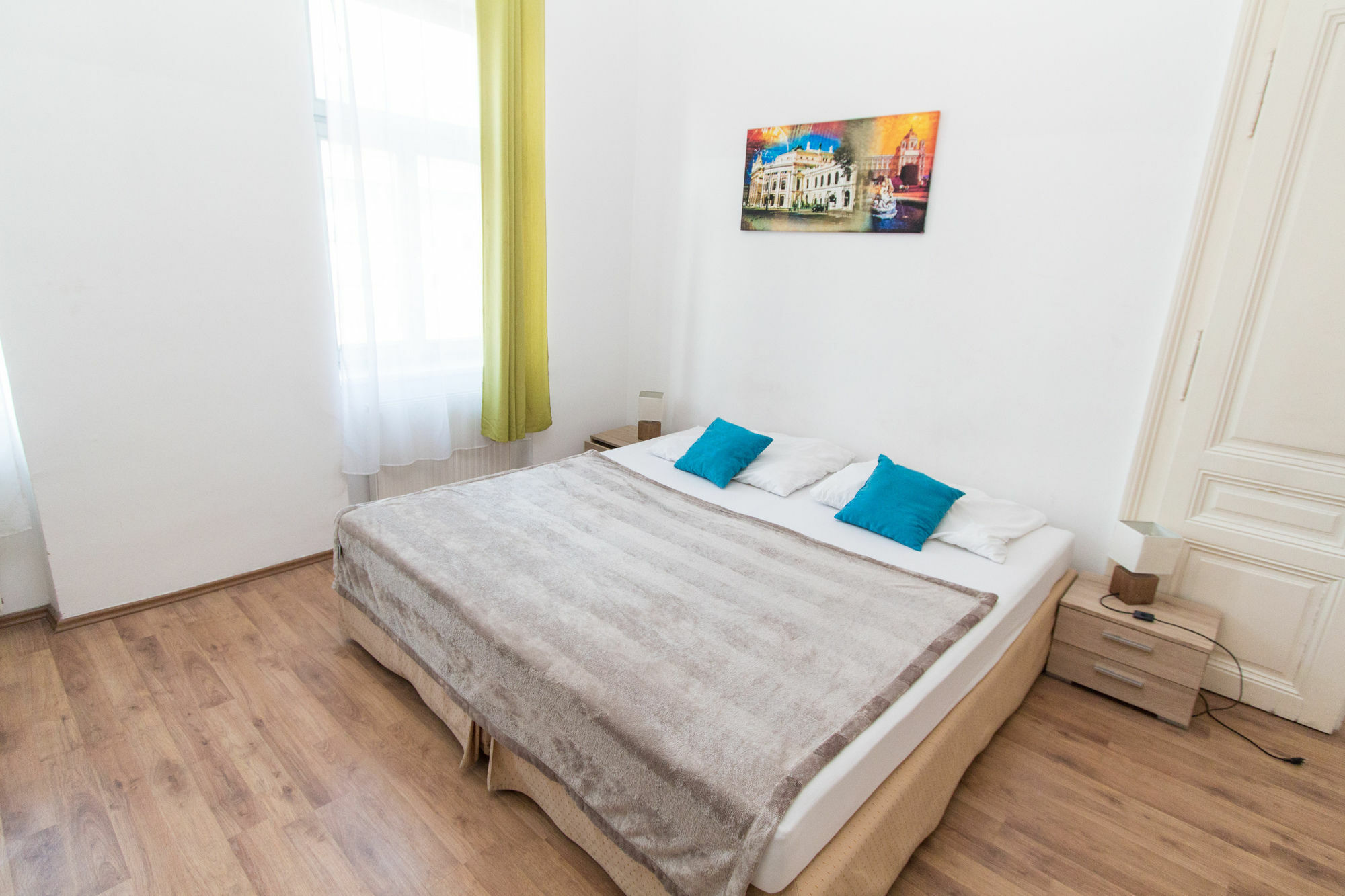 Checkvienna - Lassallestrasse Zewnętrze zdjęcie