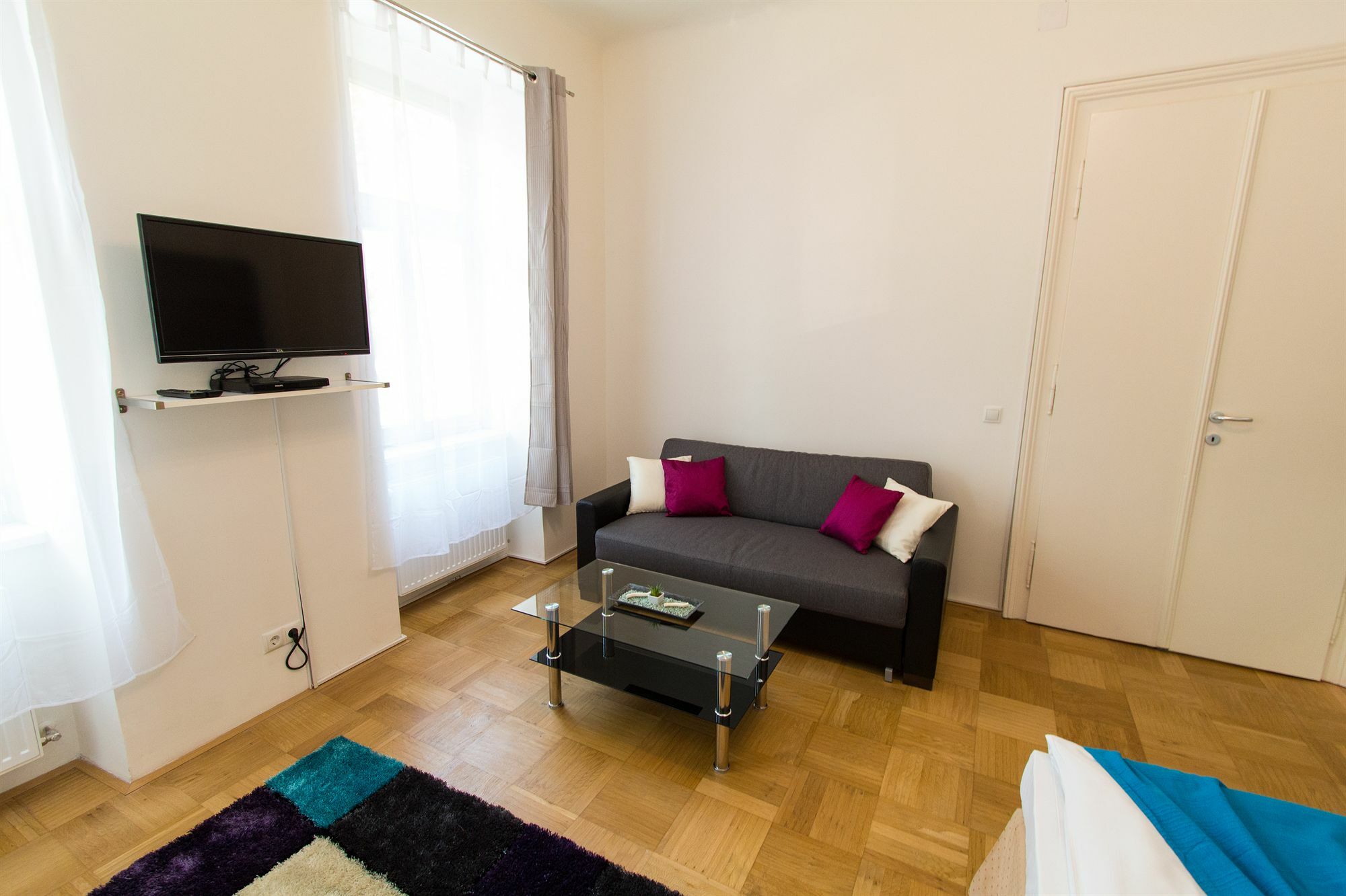 Checkvienna - Lassallestrasse Zewnętrze zdjęcie