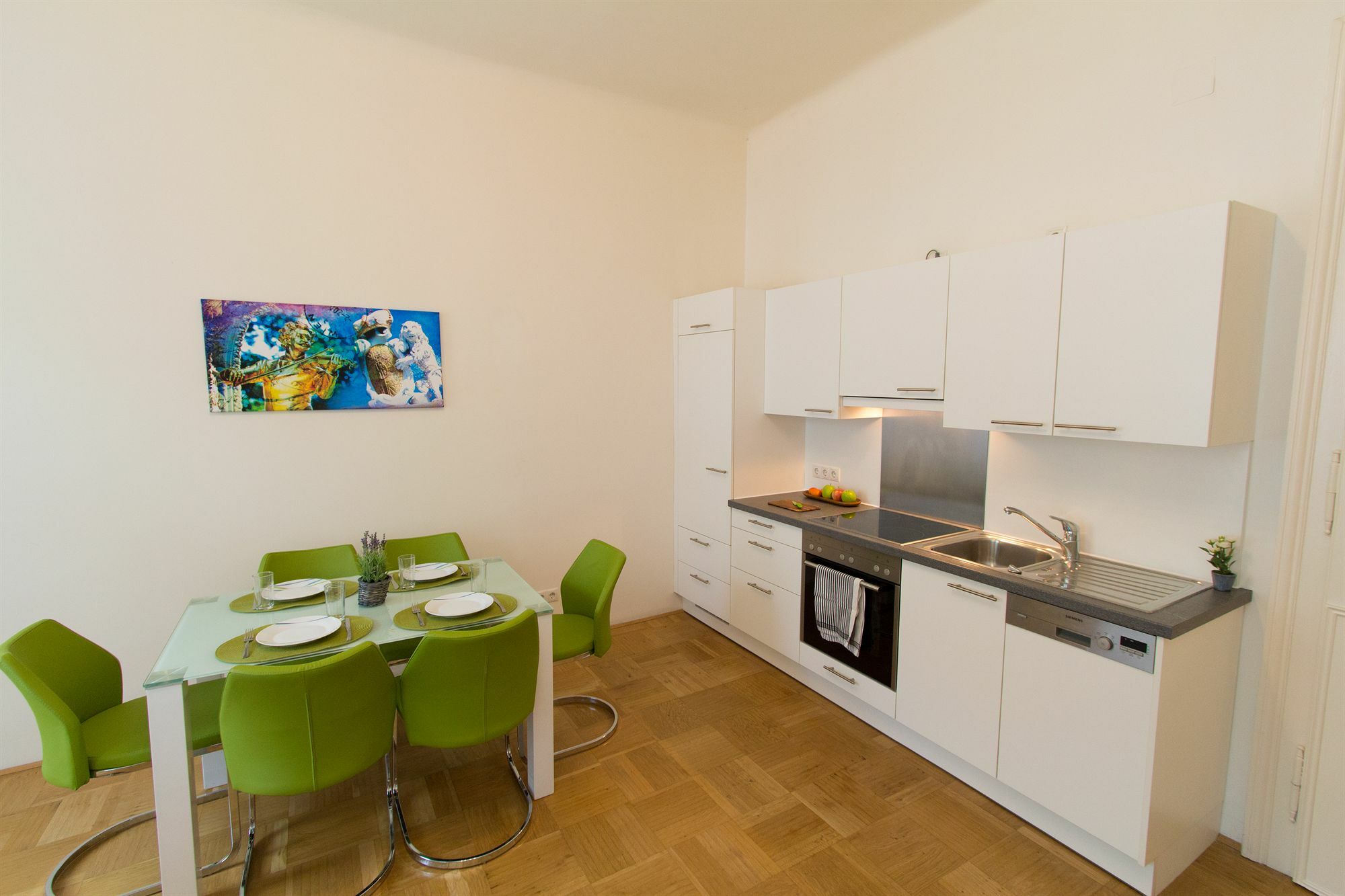 Checkvienna - Lassallestrasse Zewnętrze zdjęcie