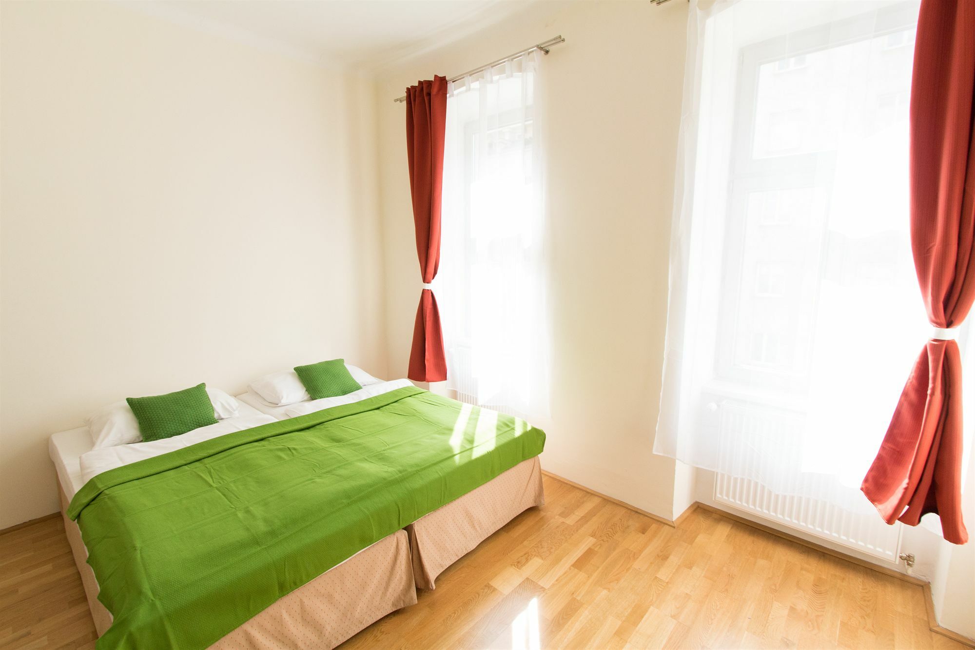 Checkvienna - Lassallestrasse Zewnętrze zdjęcie