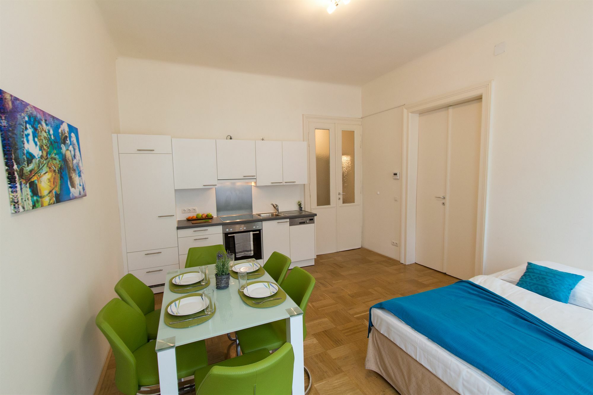 Checkvienna - Lassallestrasse Zewnętrze zdjęcie